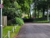 0.7 km The Ridgeway path rejoins Cleeve  Road opposite Cleevemede.