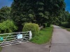 2.0 km Beyond the Leaterne Bottel, a tarmac road shares the bridleway past Goring Thames Sailing Club