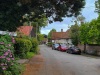 2.9 km South Stoke has a village shop adjacent to its playground. Unfortunately the licencee of the historic Perch and Pike did not renew their lease in August, and its future is in doubt.