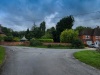 3.2 km At the end of the High Street in South Stoke, The Ridgeway path goes to the left...