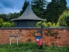 3.2 km ...where there is the first signage for Swan\'s Way, which officially starts somewhere in Goring.