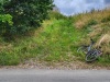 3.4 km There is a short rise into a field...