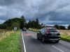 4.5 km Little Stoke is signposted just before the road begins to descend towards North Stoke.