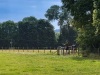 5.2 km. These mountain bikers are not put off by kissing gates or stiles in order to follow their desired route..