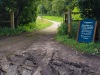 7.1 km The Springs welcomes walkers, ramblers & Sunday strollers (and cyclists). Its internal paths have better surfaces than the bridleway.