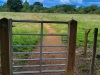 8.8 km ...and provided a permissive path around an adjacent field.