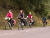 Approaching La Salvetat-sur-Agout