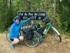 Col du Pas du Loup, en route to Camares