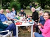 Dinner at Bemont-sur-Rance
