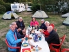 Dinner at Castres