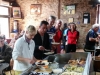 Lunch in Realmont