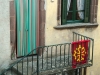 Occitan flag in Bemont-sur-Rance
