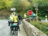 Which way from Trebas-