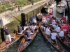 Swan upping at Goring