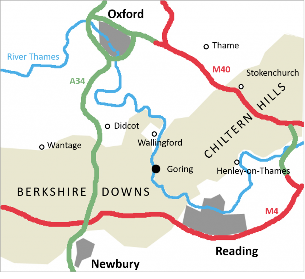 The Goring Gap